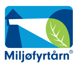 Miljøfyrtårn Logo